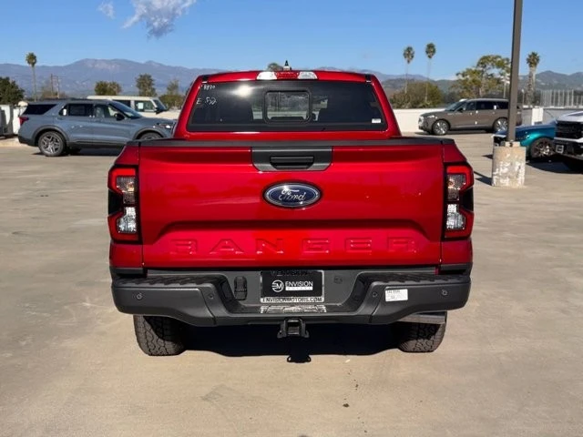 2025 Ford Ranger 5th Gen - Image 11 of 12