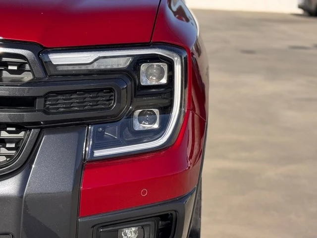 2025 Ford Ranger 5th Gen - Image 8 of 12