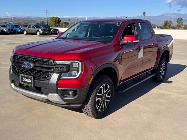 2025 Ford Ranger 5th Gen - Image 7 of 12