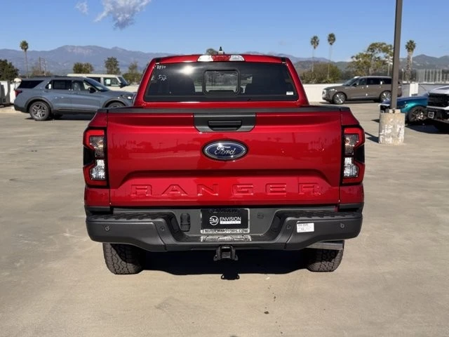 2025 Ford Ranger 5th Gen - Image 11 of 12