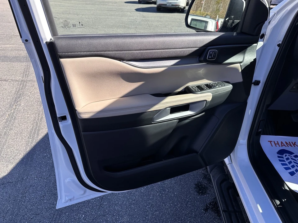 2025 Ford Ranger 5th Gen - Image 10 of 21