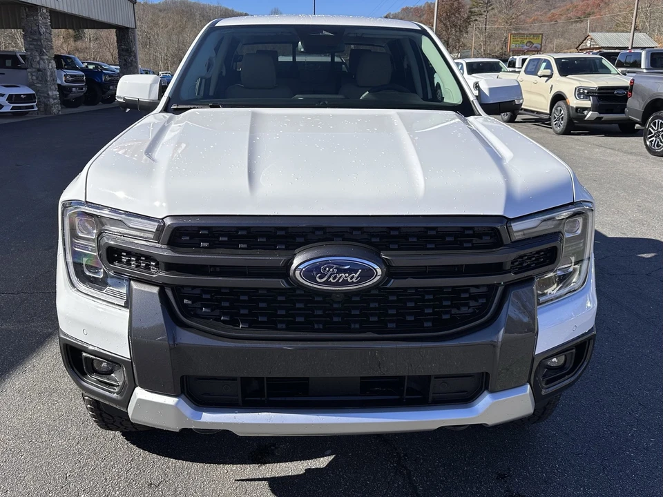 2025 Ford Ranger 5th Gen - Image 3 of 21