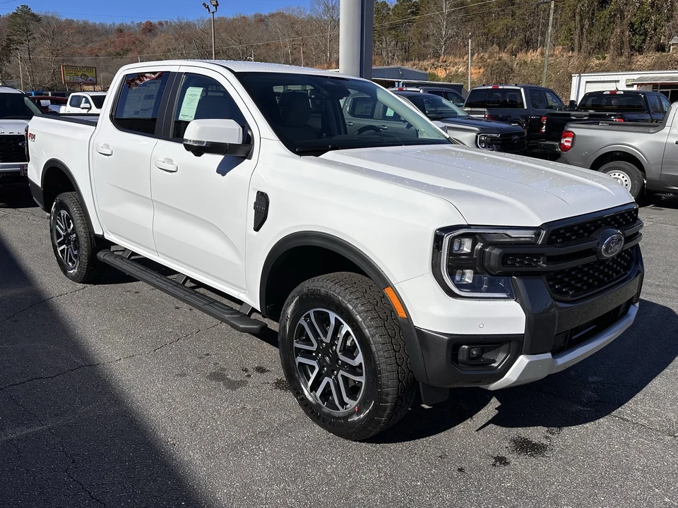 2025 Ford Ranger 5th Gen - Image 4 of 21