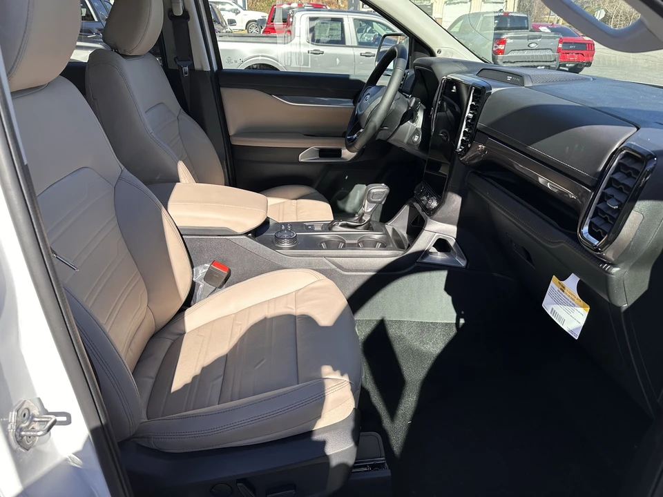 2025 Ford Ranger 5th Gen - Image 15 of 21