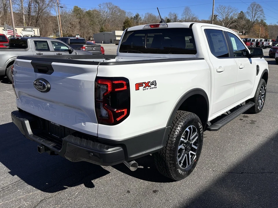 2025 Ford Ranger 5th Gen - Image 6 of 21