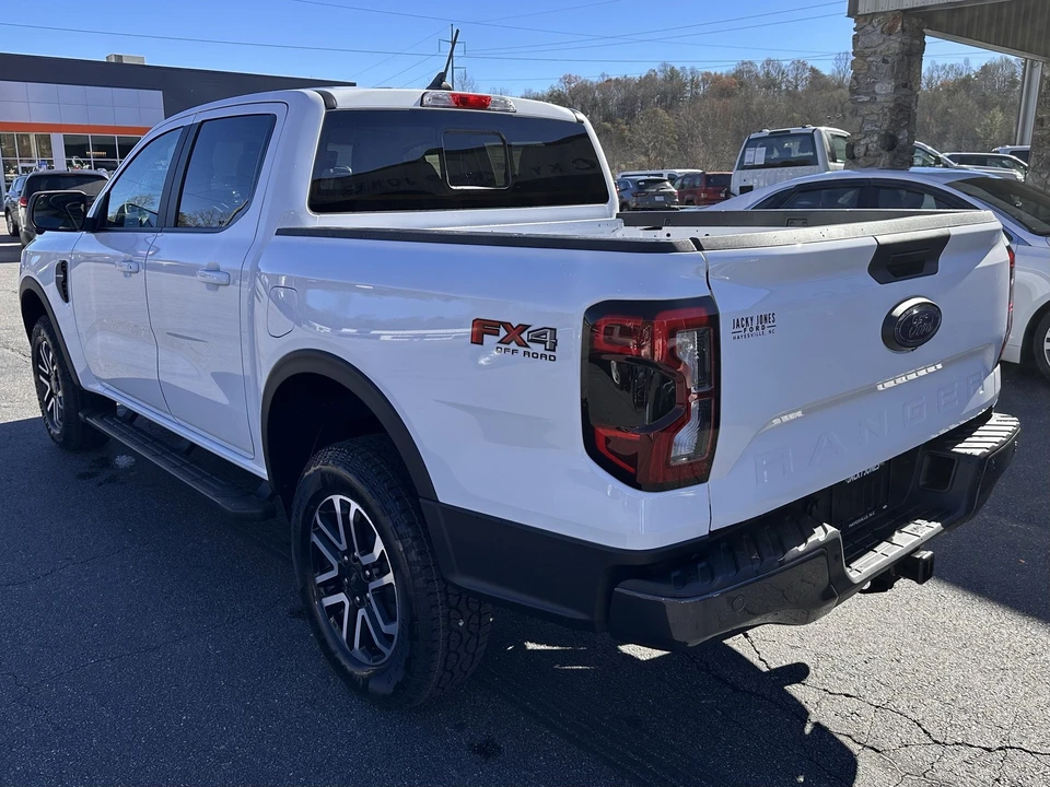 2025 Ford Ranger 5th Gen - Image 8 of 21