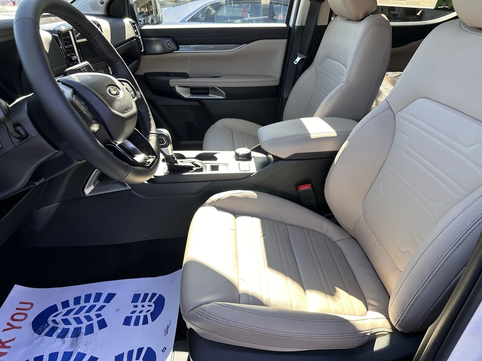 2025 Ford Ranger 5th Gen - Image 11 of 21