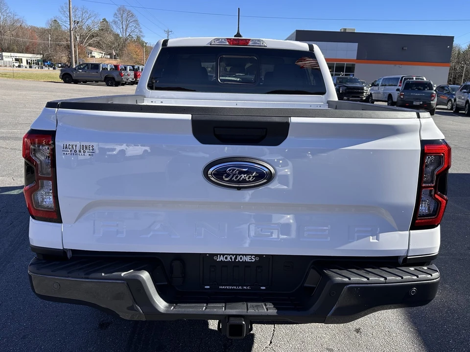 2025 Ford Ranger 5th Gen - Image 7 of 21
