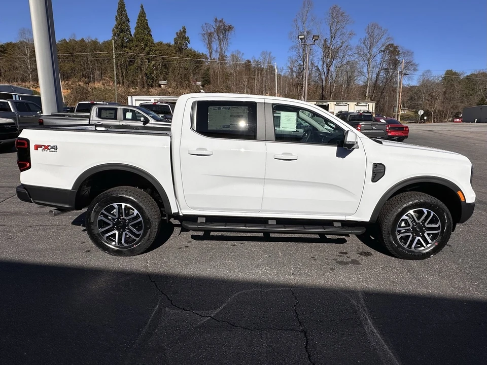 2025 Ford Ranger 5th Gen - Image 5 of 21