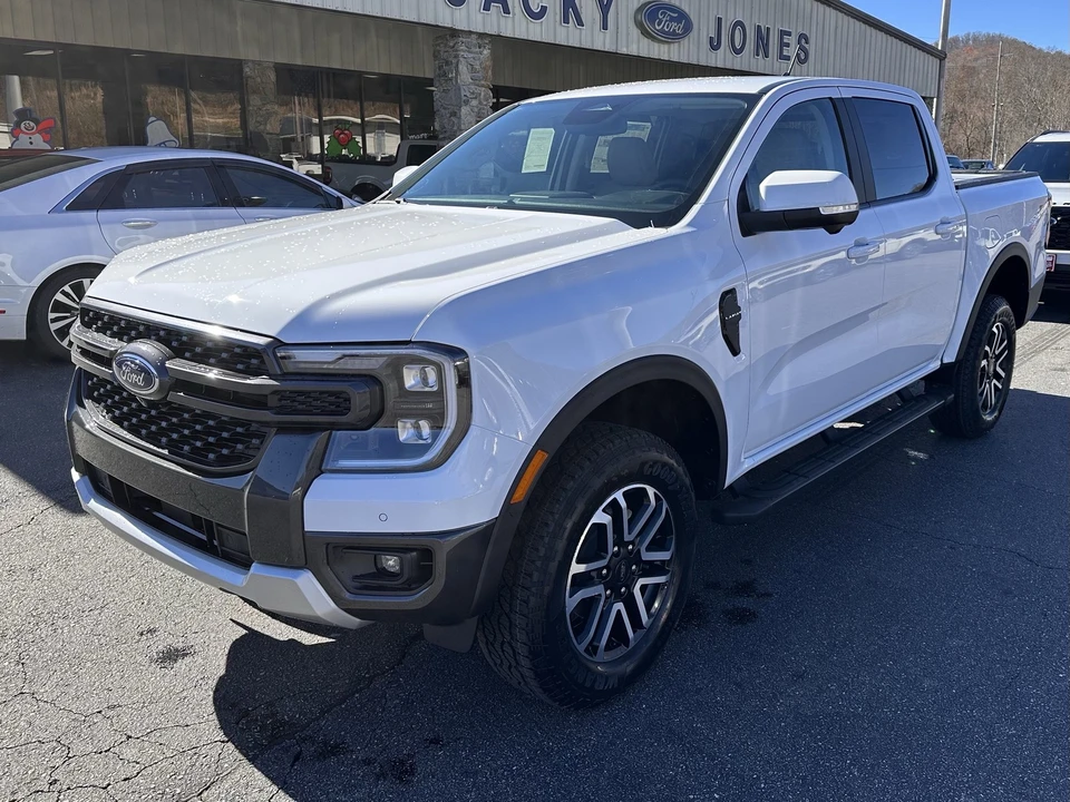 2025 Ford Ranger 5th Gen - Image 2 of 21