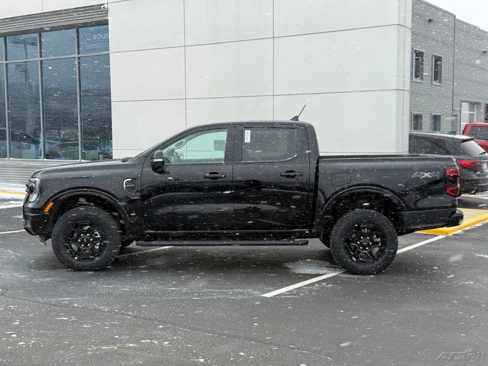 2025 Ford Ranger 5th Gen - Image 2 of 12