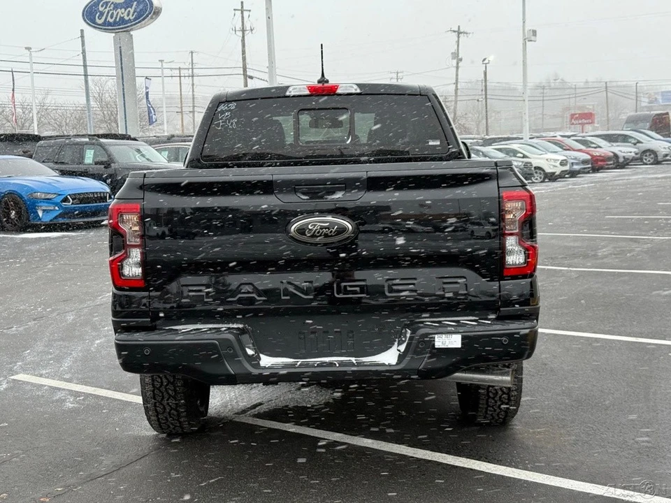 2025 Ford Ranger 5th Gen - Image 5 of 12
