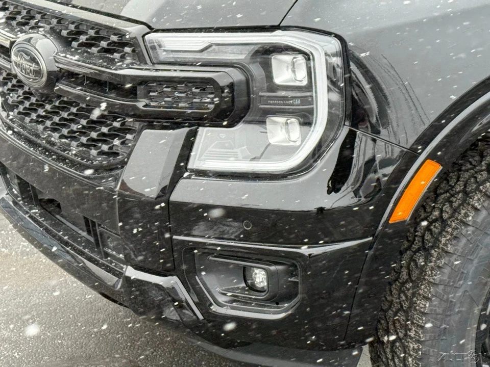 2025 Ford Ranger 5th Gen - Image 11 of 12