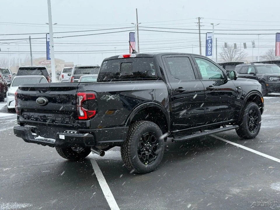 2025 Ford Ranger 5th Gen - Image 6 of 12