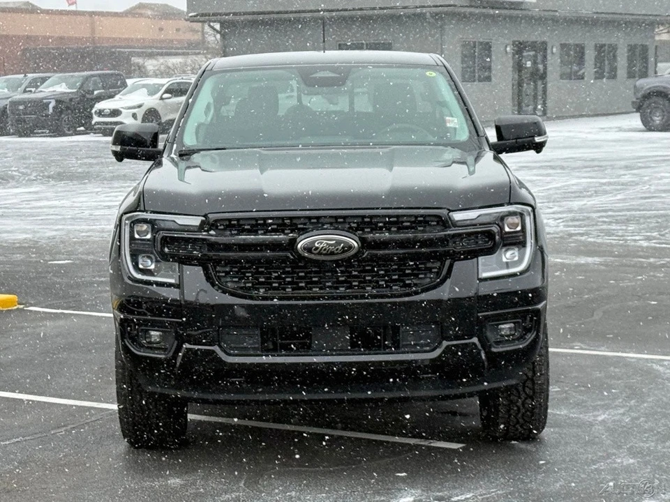 2025 Ford Ranger 5th Gen - Image 10 of 12