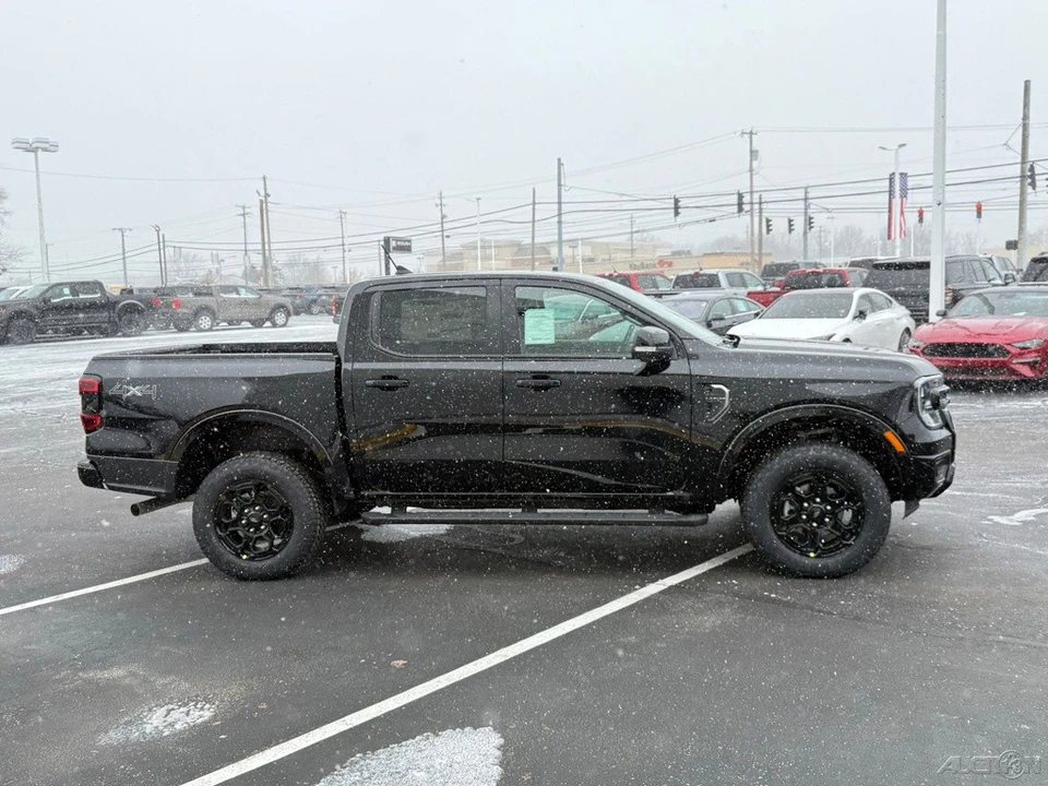 2025 Ford Ranger 5th Gen - Image 7 of 12