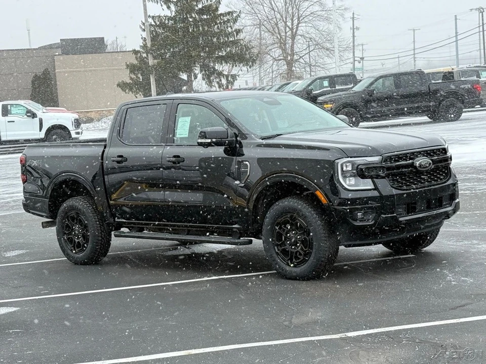 2025 Ford Ranger 5th Gen - Image 9 of 12