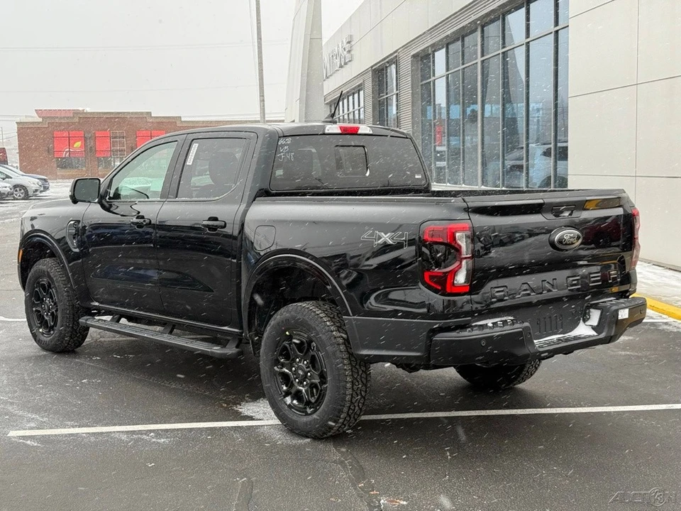 2025 Ford Ranger 5th Gen - Image 3 of 12