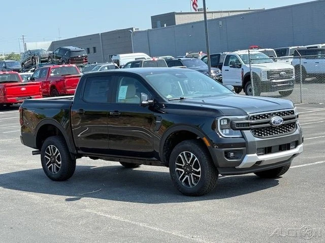 2025 Ford Ranger 5th Gen - Image 9 of 12