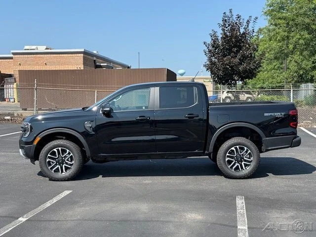 2025 Ford Ranger 5th Gen - Image 2 of 12