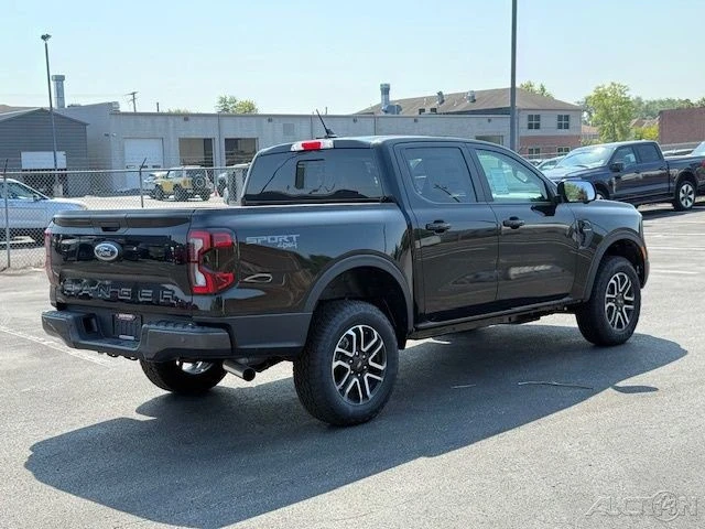 2025 Ford Ranger 5th Gen - Image 6 of 12