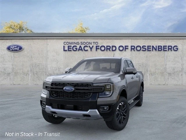 2025 Ford Ranger 5th Gen - Image 2 of 21