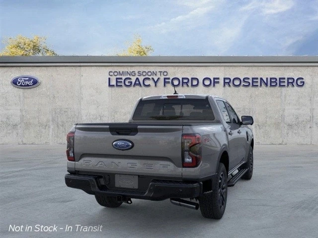 2025 Ford Ranger 5th Gen - Image 8 of 21