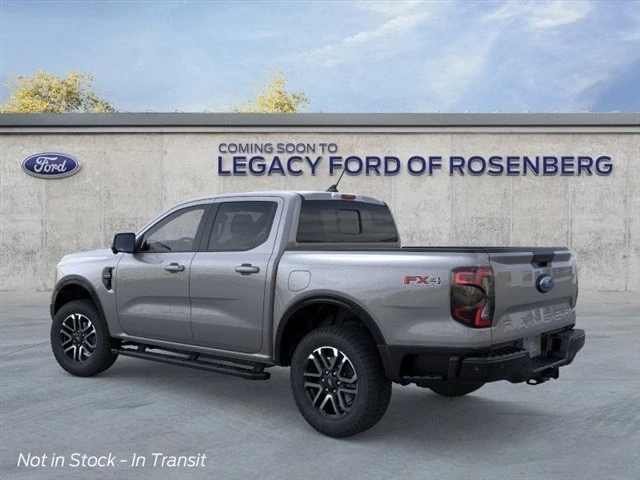 2025 Ford Ranger 5th Gen - Image 4 of 21