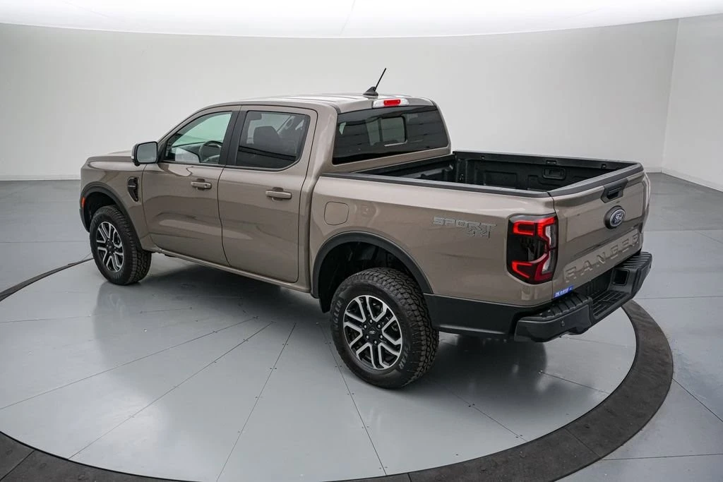 2025 Ford Ranger 5th Gen - Image 8 of 21