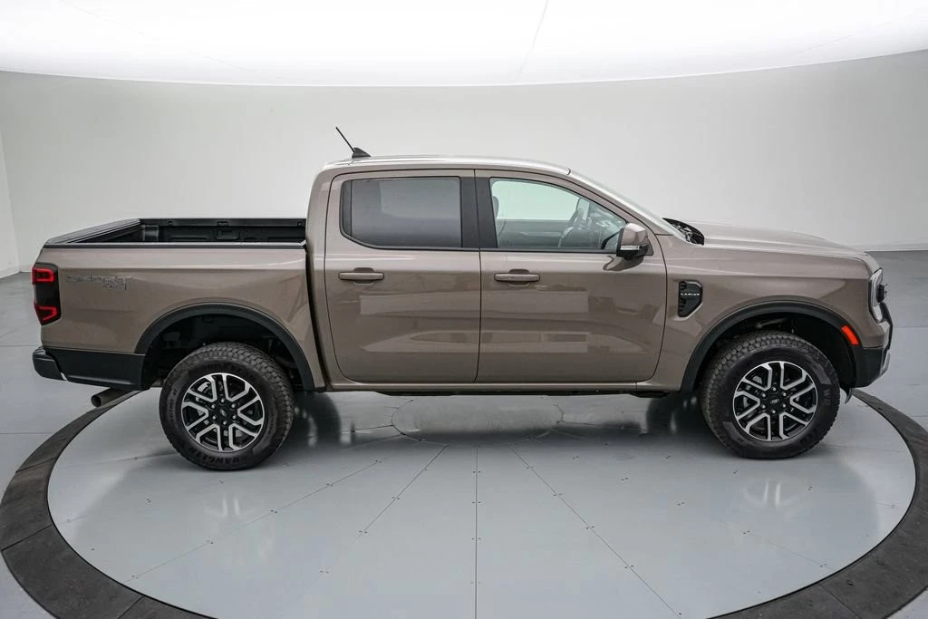2025 Ford Ranger 5th Gen - Image 4 of 21