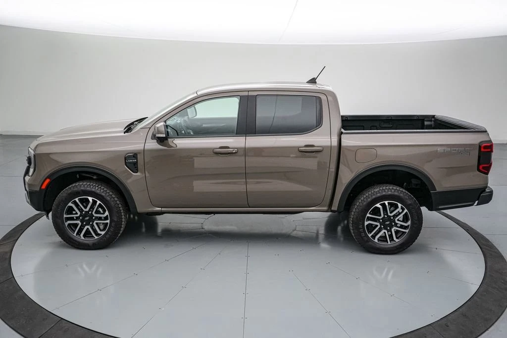 2025 Ford Ranger 5th Gen - Image 9 of 21