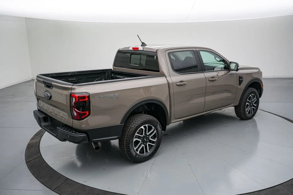 2025 Ford Ranger 5th Gen - Image 5 of 21