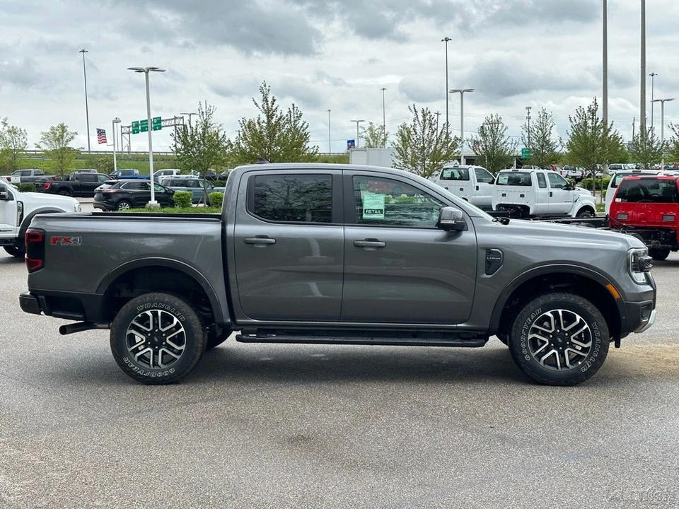 2025 Ford Ranger 5th Gen - Image 7 of 12