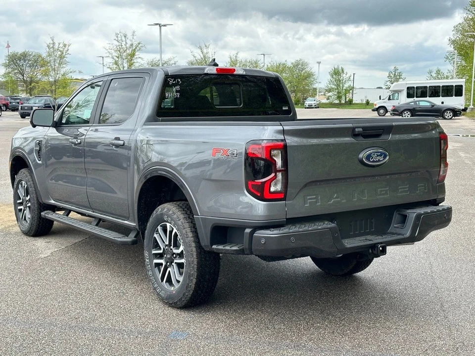 2025 Ford Ranger 5th Gen - Image 3 of 12