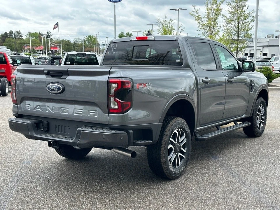 2025 Ford Ranger 5th Gen - Image 6 of 12