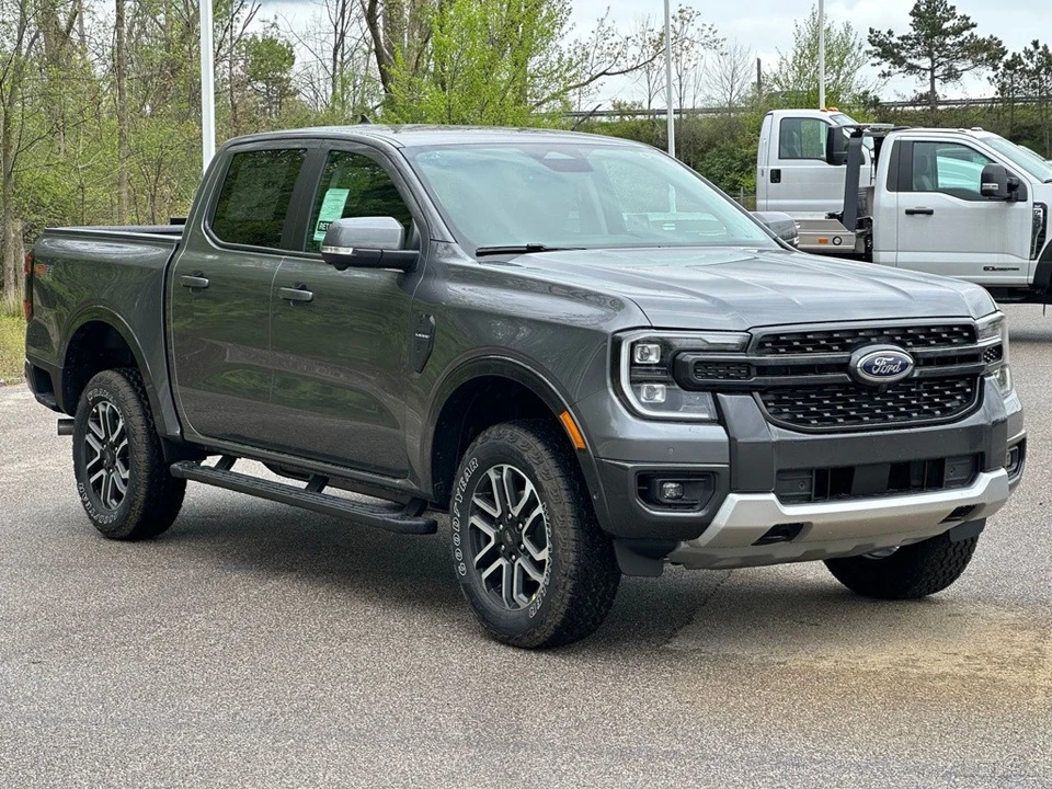 2025 Ford Ranger 5th Gen - Image 9 of 12