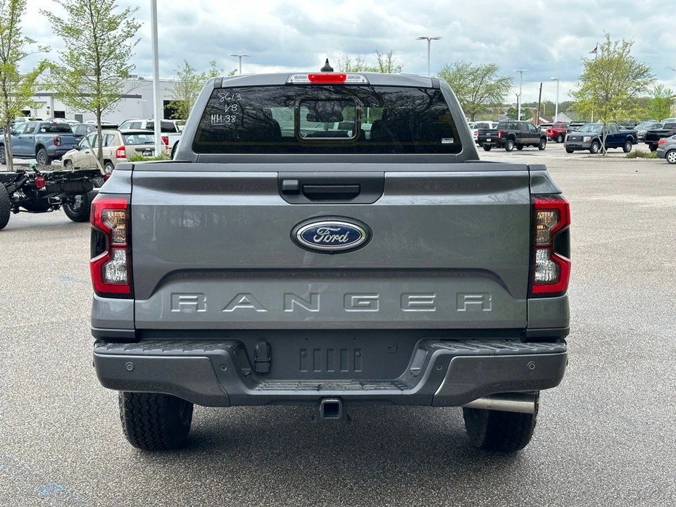 2025 Ford Ranger 5th Gen - Image 5 of 12
