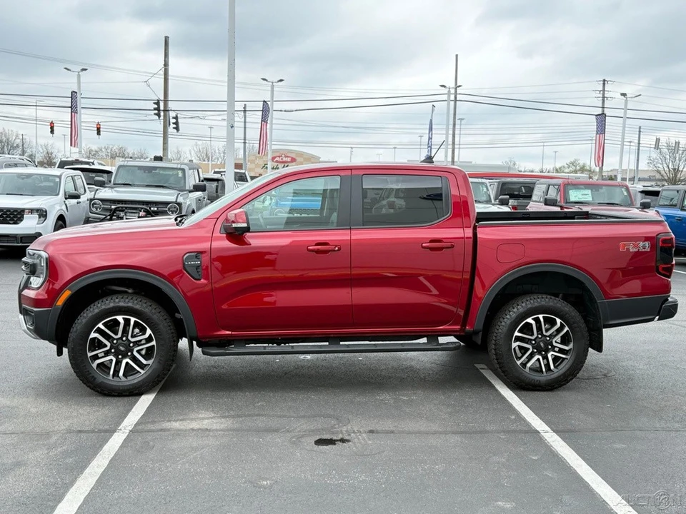2025 Ford Ranger 5th Gen - Image 6 of 12