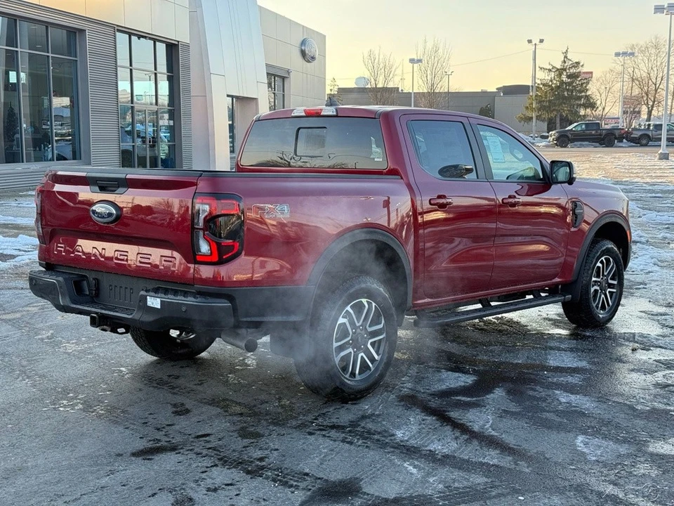 2025 Ford Ranger 5th Gen - Image 6 of 12