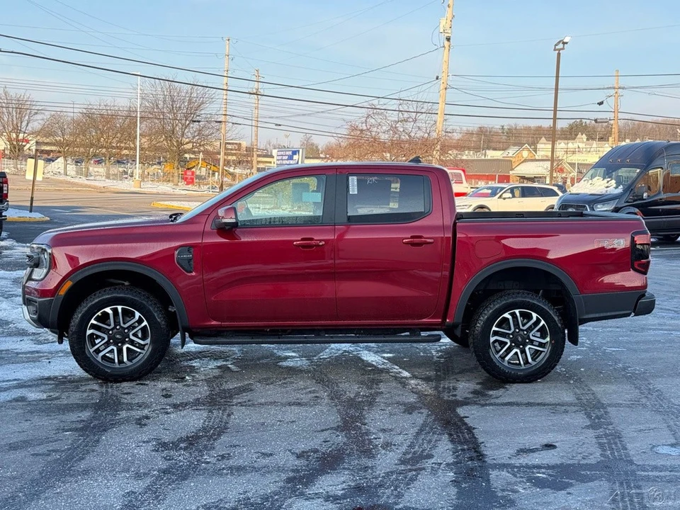 2025 Ford Ranger 5th Gen - Image 2 of 12