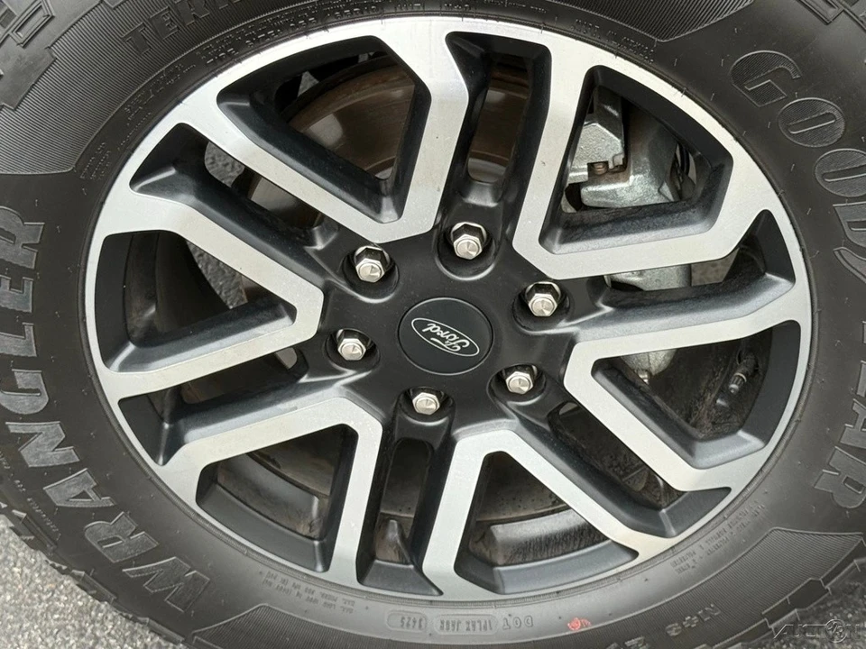 2025 Ford Ranger 5th Gen - Image 10 of 12