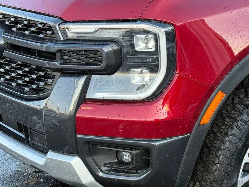 2025 Ford Ranger 5th Gen - Image 11 of 12