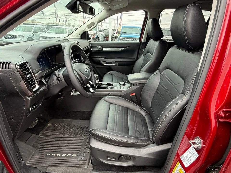 2025 Ford Ranger 5th Gen - Image 12 of 12
