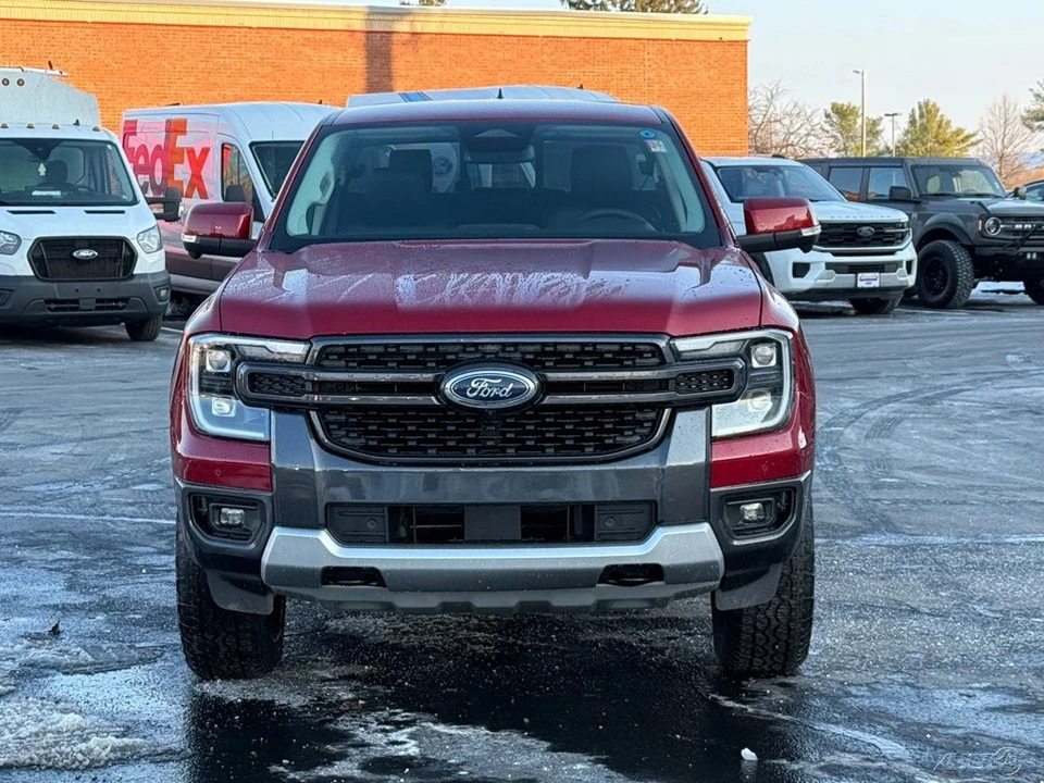 2025 Ford Ranger 5th Gen - Image 10 of 12