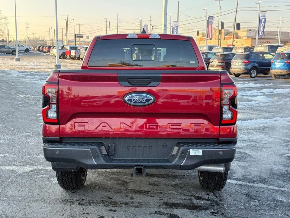 2025 Ford Ranger 5th Gen - Image 5 of 12