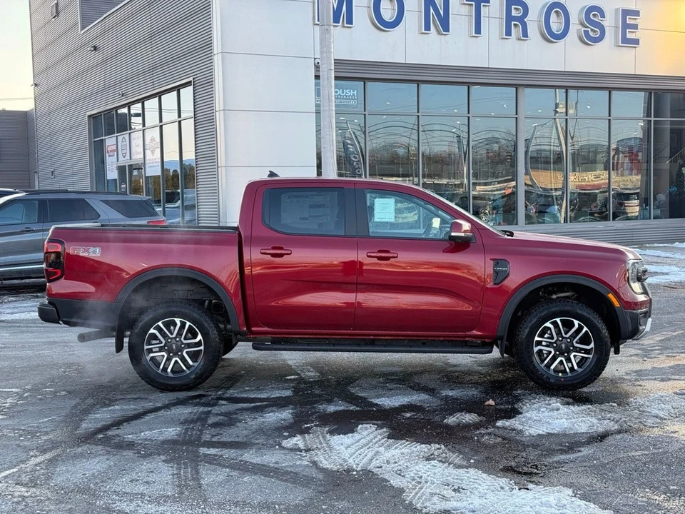 2025 Ford Ranger 5th Gen - Image 7 of 12