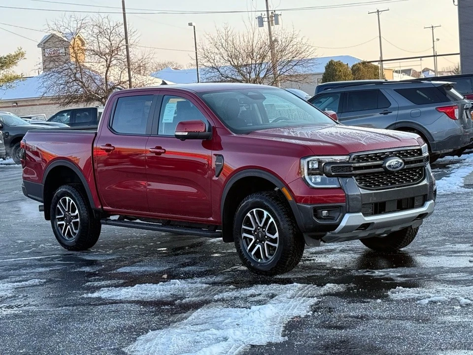 2025 Ford Ranger 5th Gen - Image 9 of 12