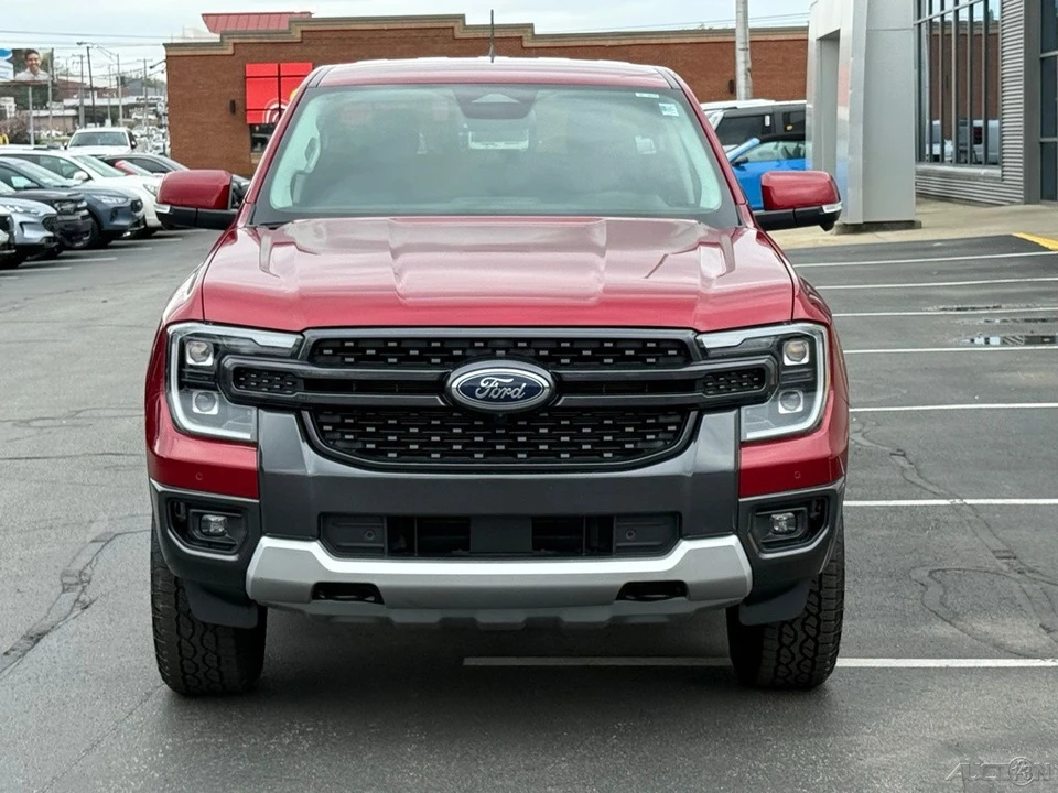 2025 Ford Ranger 5th Gen - Image 8 of 12