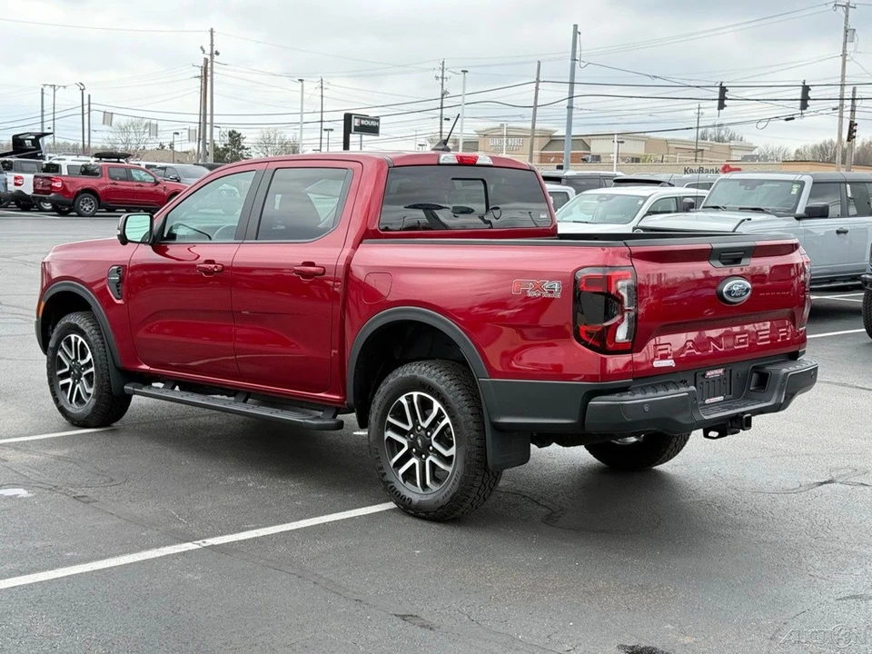 2025 Ford Ranger 5th Gen - Image 5 of 12