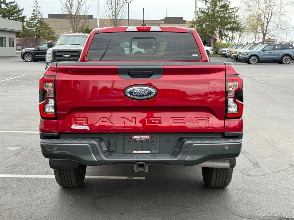 2025 Ford Ranger 5th Gen - Image 4 of 12